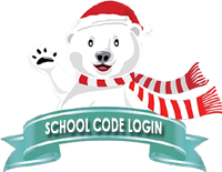 Login Using your School Code